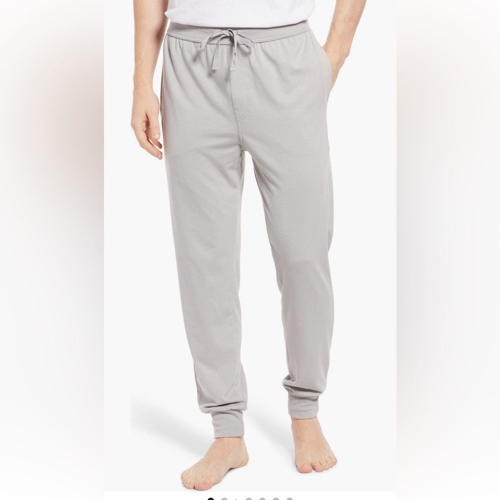 Nordstrom Men's Gray loungewear Jogger Pants